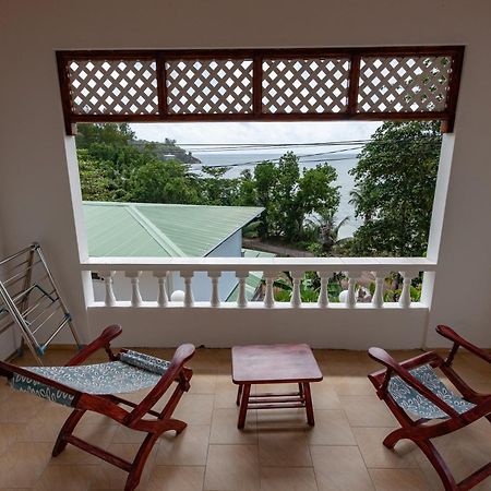 Villa Anse La Blague 베생트 안 외부 사진