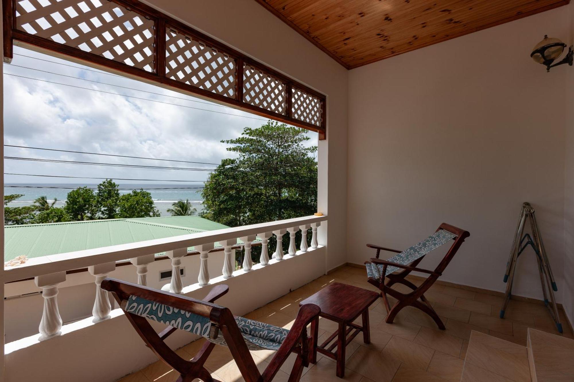 Villa Anse La Blague 베생트 안 외부 사진