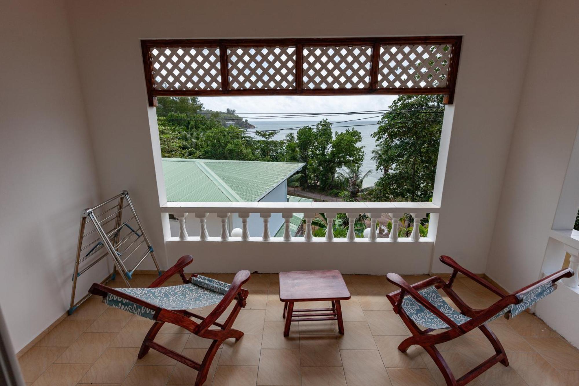 Villa Anse La Blague 베생트 안 외부 사진